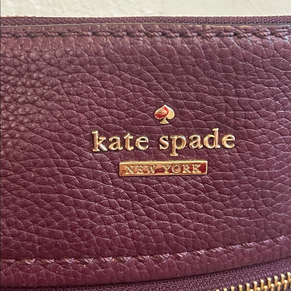 Kate Spade Jackson Street Melisse Leather Crossbody - Picture 4 of 8